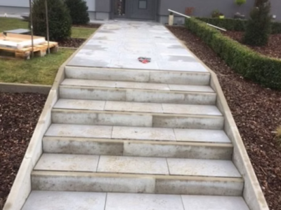 Escaliers
